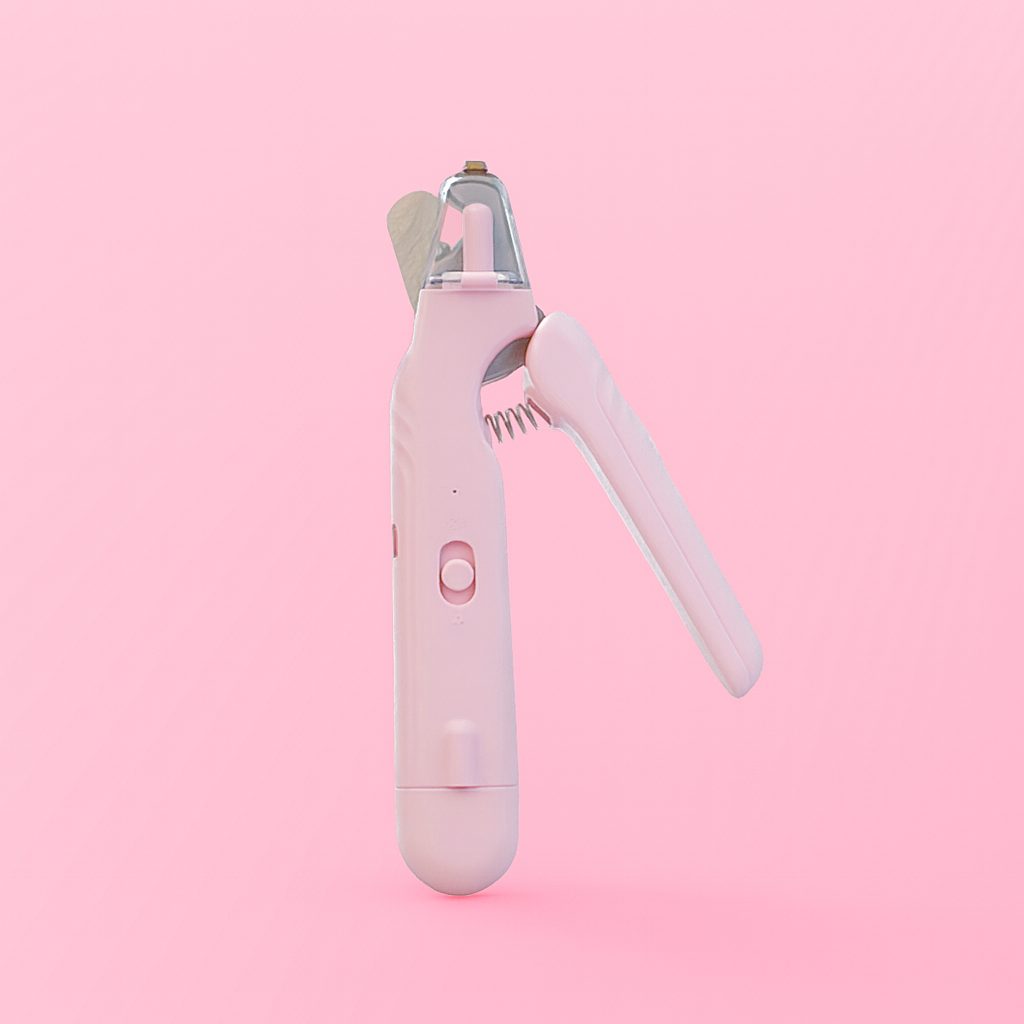 NailWhiz 2-in-1 Pet Nail Clipper & Grinder