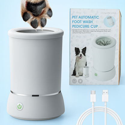 PawSplash Automatic Pet Paw Cleaner