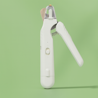 NailWhiz 2-in-1 Pet Nail Clipper & Grinder