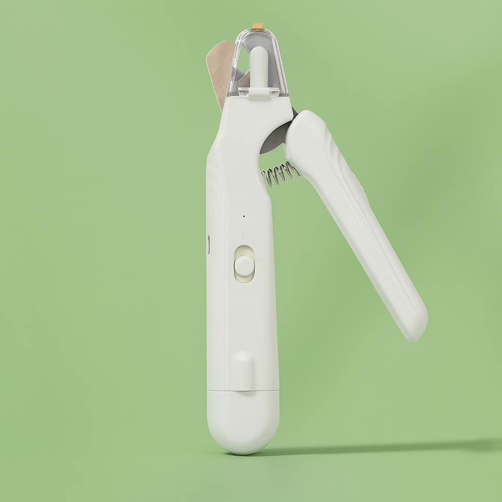 NailWhiz 2-in-1 Pet Nail Clipper & Grinder