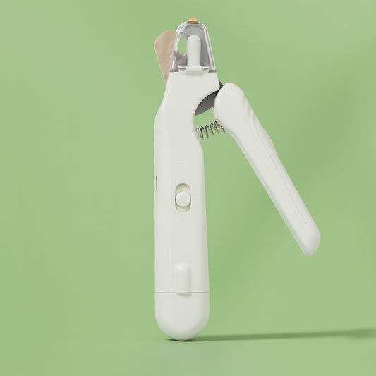 NailWhiz 2-in-1 Pet Nail Clipper & Grinder