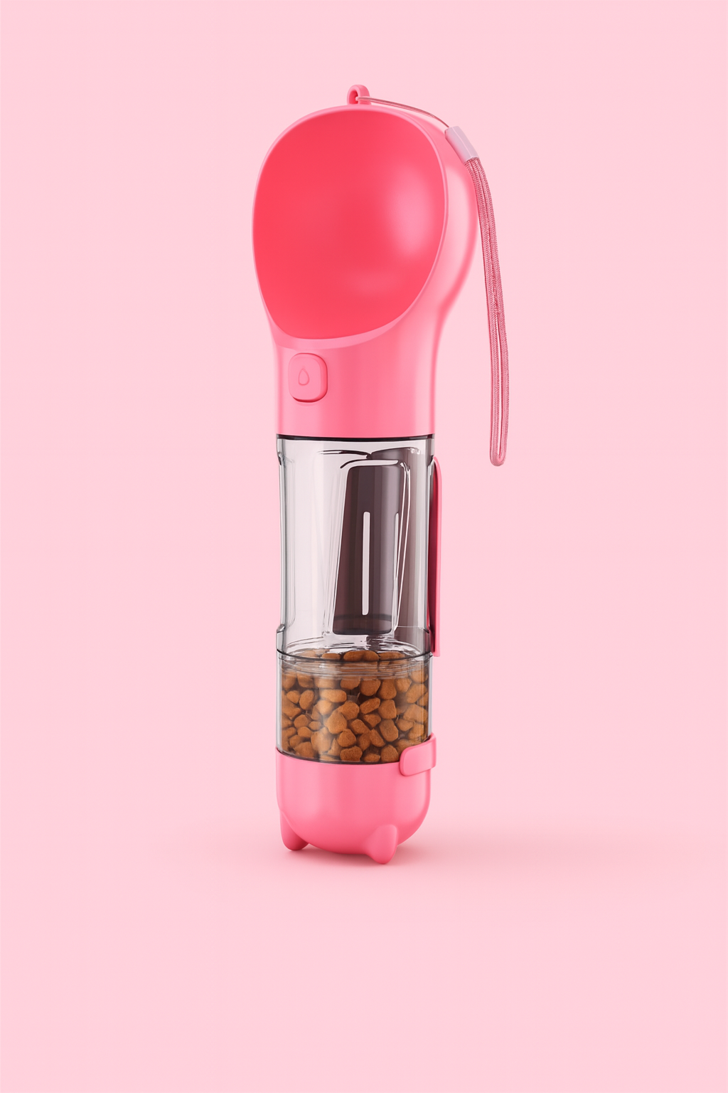 SipBuddy Multi-Functional Pet Travel Bottle