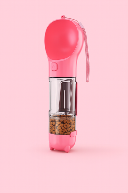 SipBuddy Multi-Functional Pet Travel Bottle