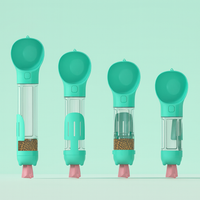 SipBuddy Multi-Functional Pet Travel Bottle