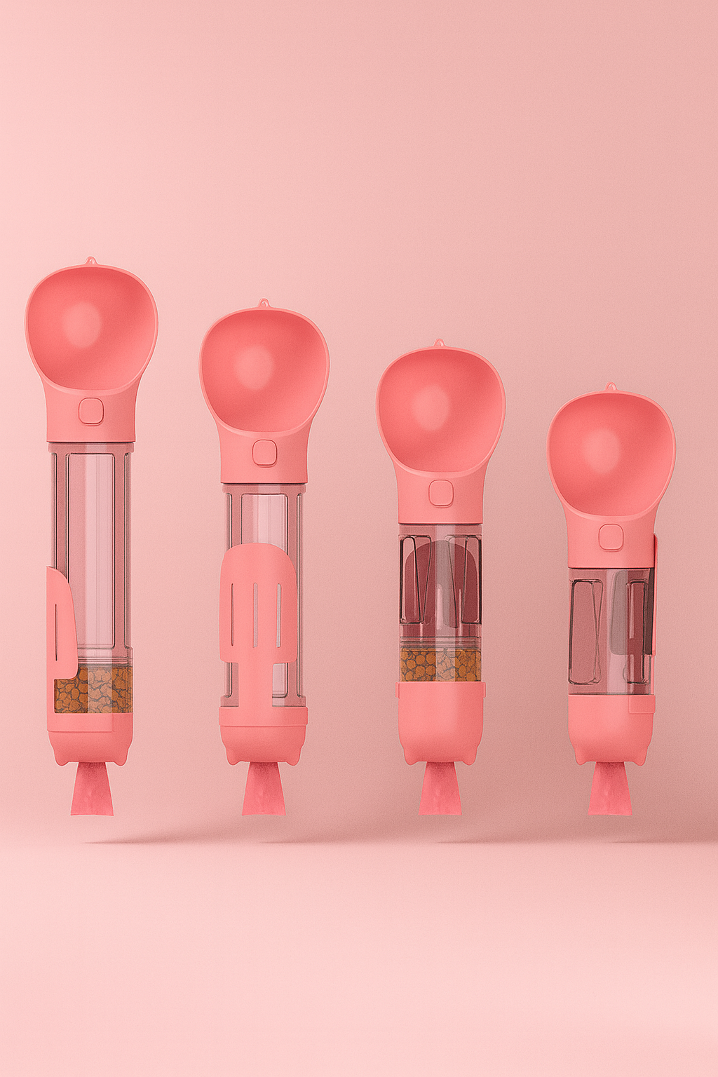 SipBuddy Multi-Functional Pet Travel Bottle