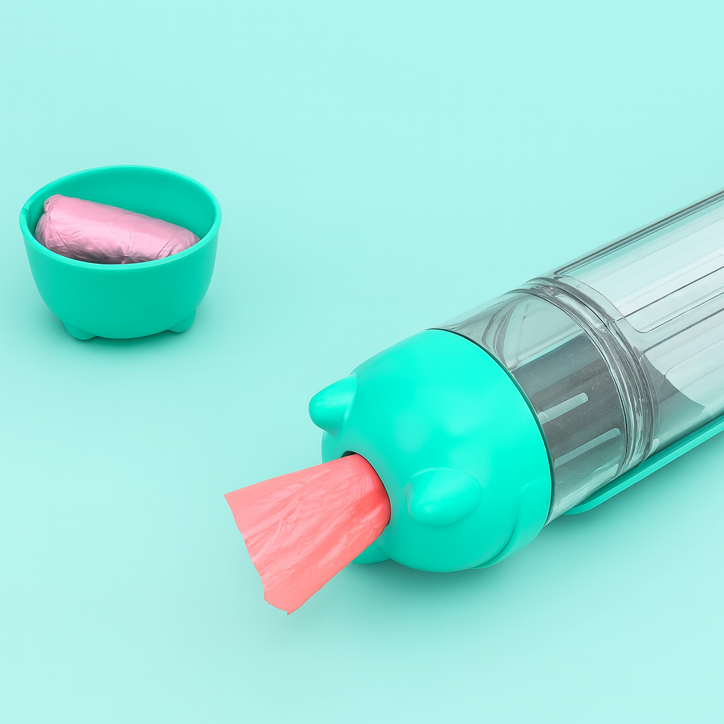 SipBuddy Multi-Functional Pet Travel Bottle